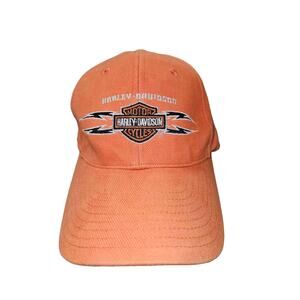 Harley Davidson Daytona beach Florida hat D